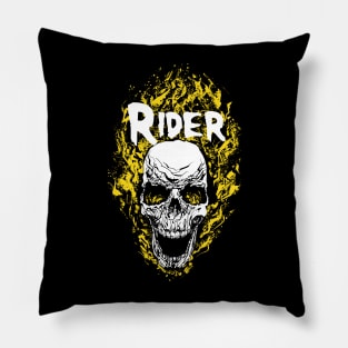 Rider Pillow