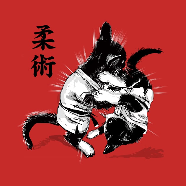 cat-jitsu by huwagpobjj