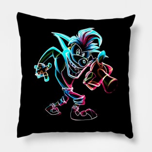 Soul of game Pillow