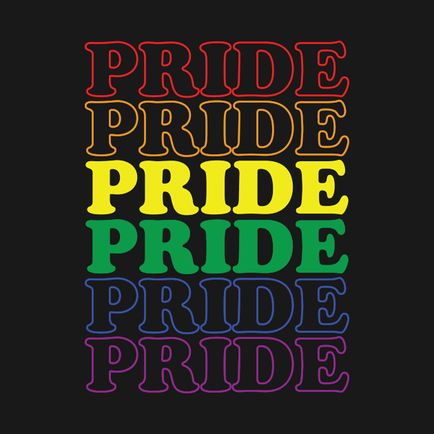 Pride by NotSoGoodStudio