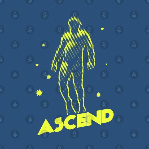 Ascend by  TigerInSpace