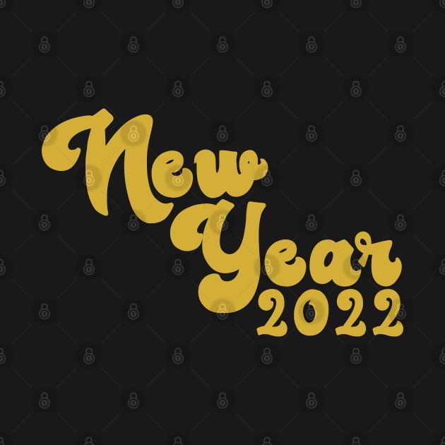 New Year 2022 by yayor