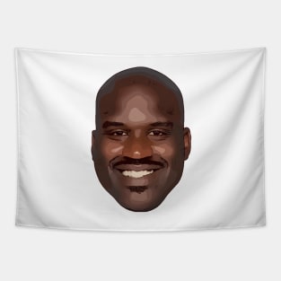 Shaquille O’neal Tapestry