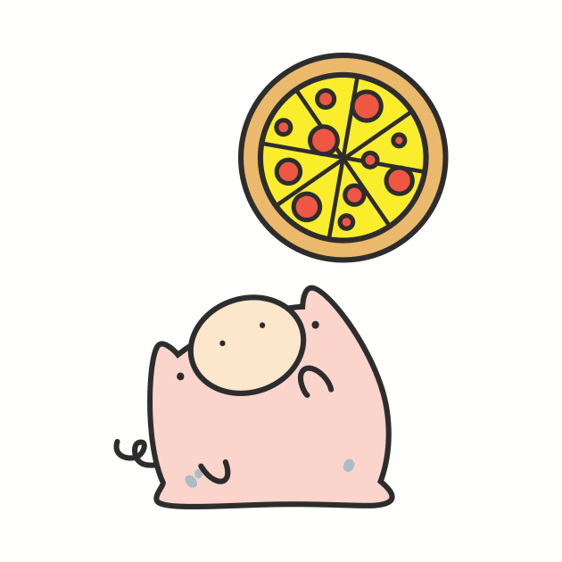 Pigpu Pizza'pu by funul