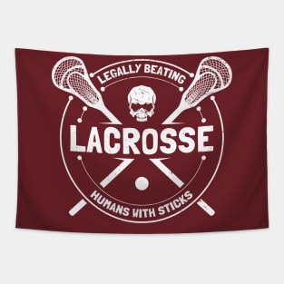 lacrosse Tapestry