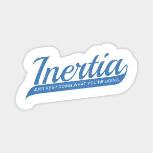 Inertia Magnet