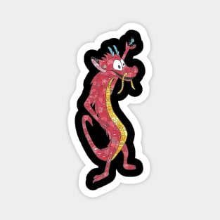 Mushu Magnet