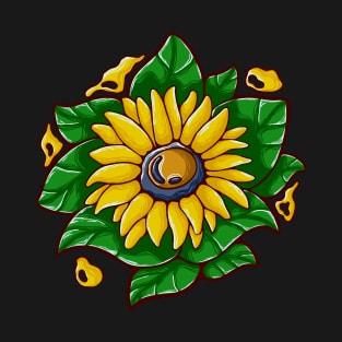 the sunflowers T-Shirt