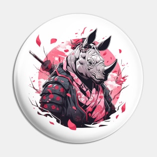 rhino Pin