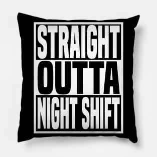 Carer Night Shift Carer For The Elderly Pillow