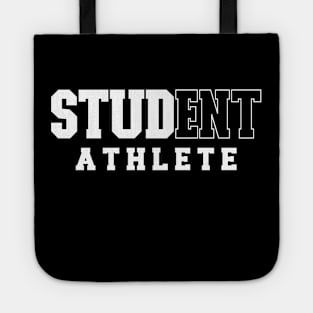 Student Athlete Tote