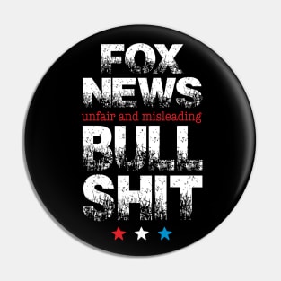 Fox Bull Pin