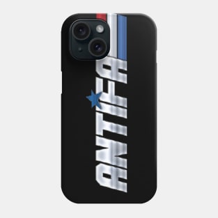 Antifa: Real American Heroes Phone Case