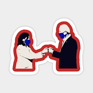 Biden Harris 2020 Magnet