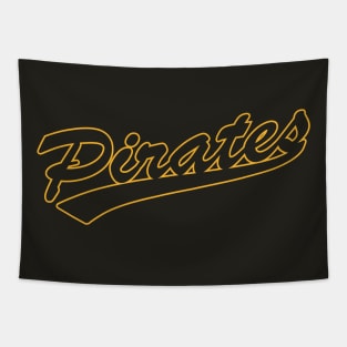 Pirates Tapestry