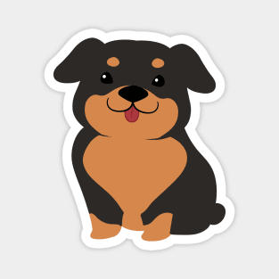 Rottweiler Magnet