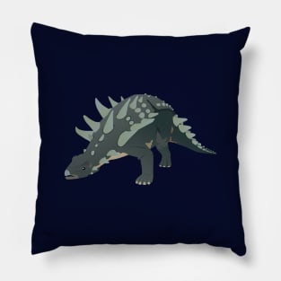 Ankylosaurus Dinosaur Pillow