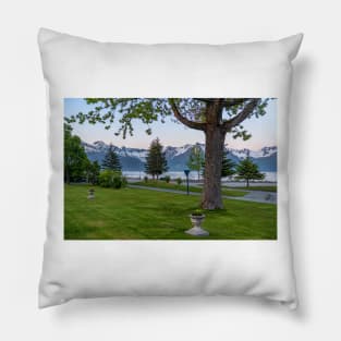 Seward Park Pillow