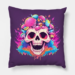 The Dance of Dreams Pillow