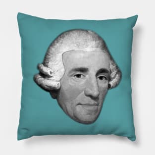 Joseph Haydn Pillow