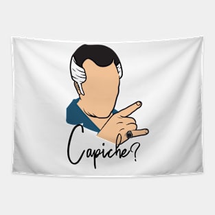 Capiche? Tapestry