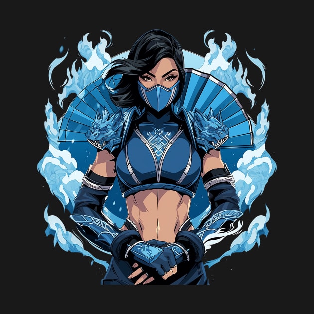 kitana by enzo studios