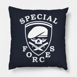 Mod.1 Special Forces Airborne Army Commando Pillow