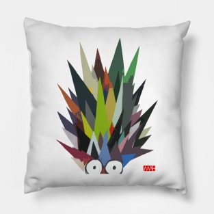 Wild and Free Pillow