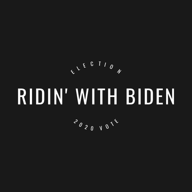 Ridin' with Biden by nyah14