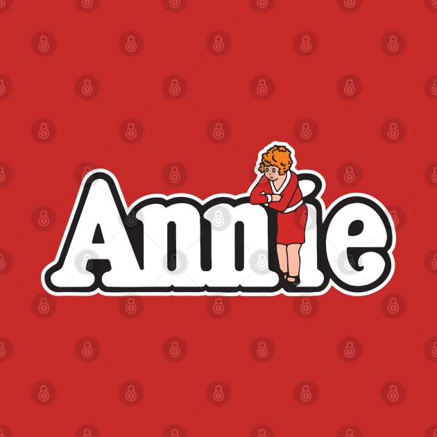 Annie by Chewbaccadoll