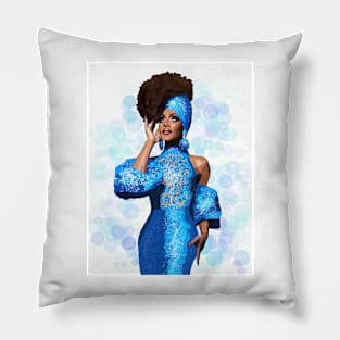 Queen Jaida Essence Hall Pillow