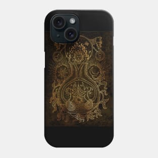 Love Potion (Version 2) Mystic and occult design. Phone Case