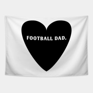 Football dad Tapestry