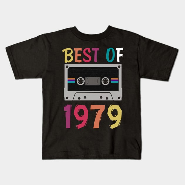 Retro Vintage 1979 40th Birthday T Shirt Retro Vintage 1979 40th Birthday T Shirt