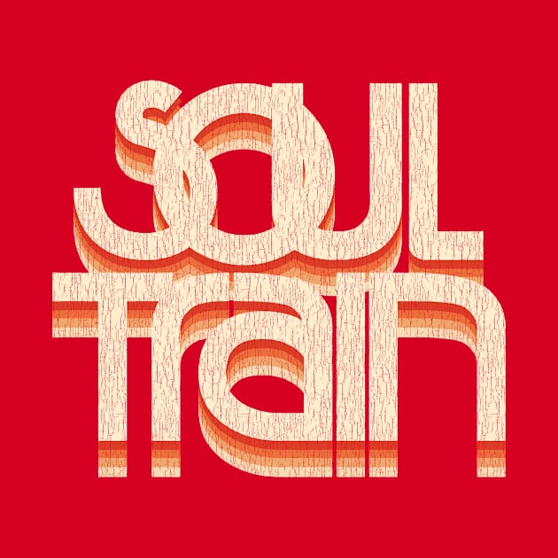 Soul Train Vintage by Bakul Jenang