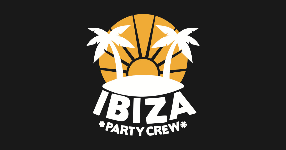 Ibiza - Ibiza - T-Shirt | TeePublic