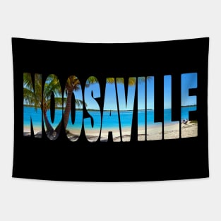 NOOSAVILLE - Sunshine Coast, Queensland Tapestry