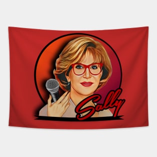 Sally Jessy Raphael Tapestry