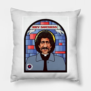 Reverend Souness Pillow