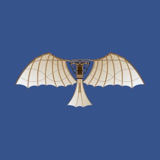 davinci wings T-Shirt