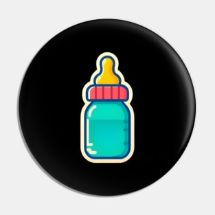 feeding bottle Pin