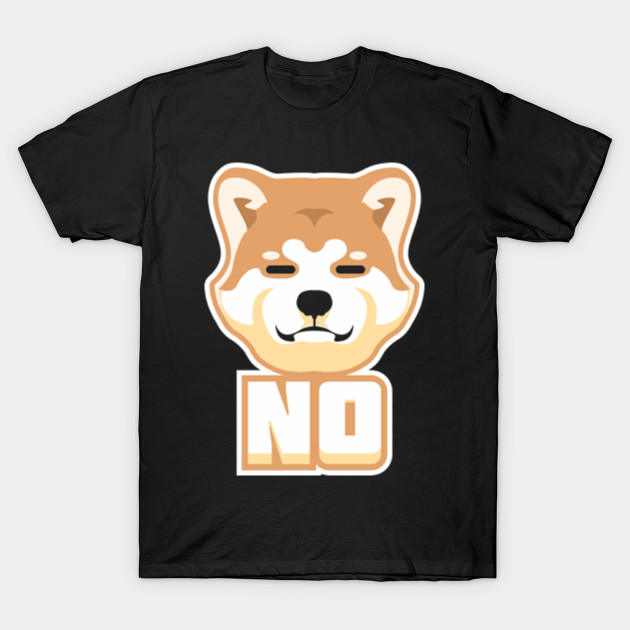 No Shiba Inu Gift