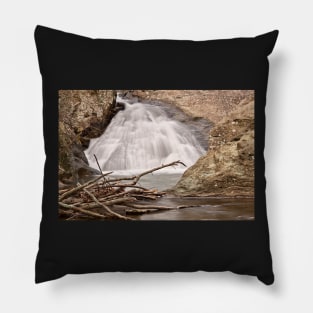 Cunningham Falls Pillow