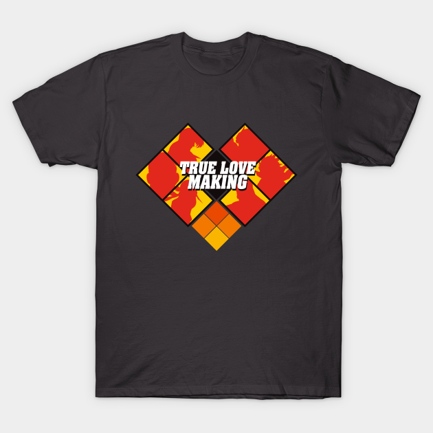 True Love Making Capcom T Shirt Teepublic
