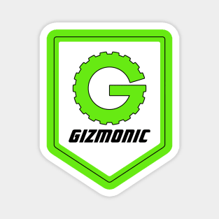 Gizmonic Institute Magnet