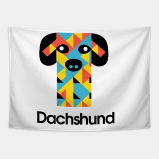 Dachshund Dog Owner Wiener Dog Funny Men Women Kids Tapestry