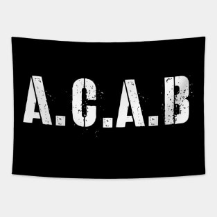 A.C,A.B Tapestry