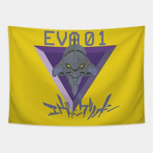 Eva01 Tapestry