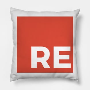 Reason ml logo Pillow