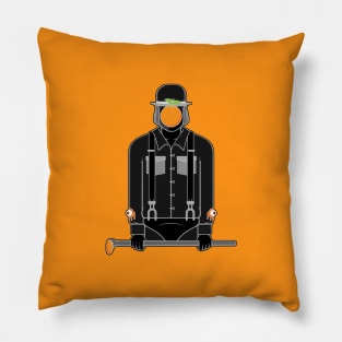 Son of Clockwork Pillow